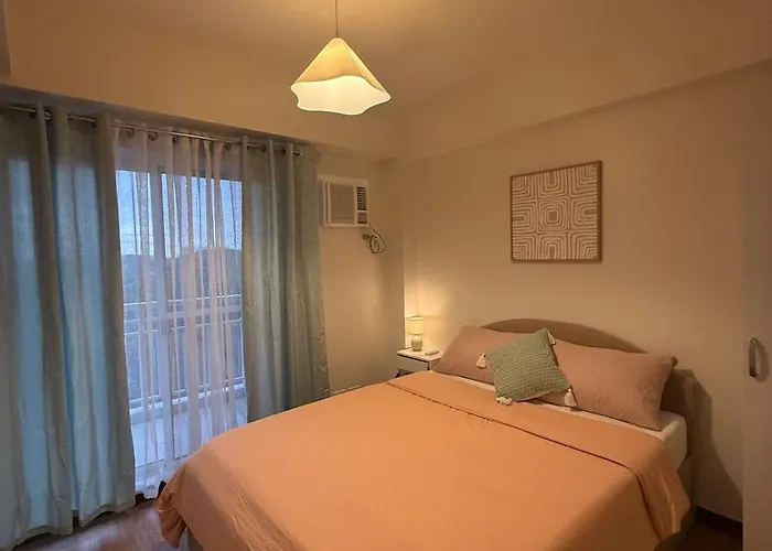 Stylish Cozy Nordic 2br Netflix & Free Parking Apartamento